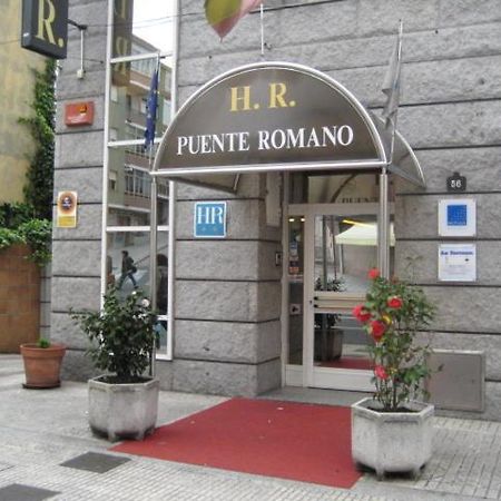 Puente Romano Ourense Exterior photo