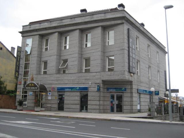 Puente Romano Ourense Exterior photo