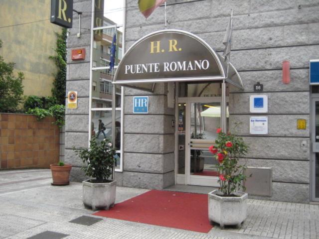 Puente Romano Ourense Exterior photo